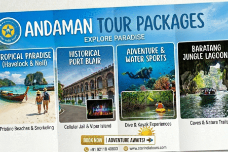 Best Andaman Tour Packages