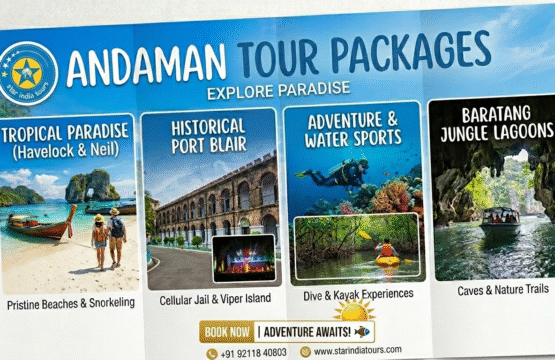 Best Andaman Tour Packages