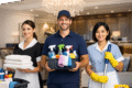 Hotel cleaning services in Melbourne