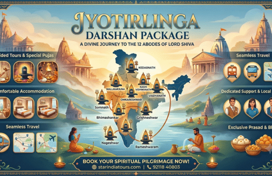 Jyotirlinga Darshan Package