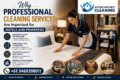 Hotel cleaning services